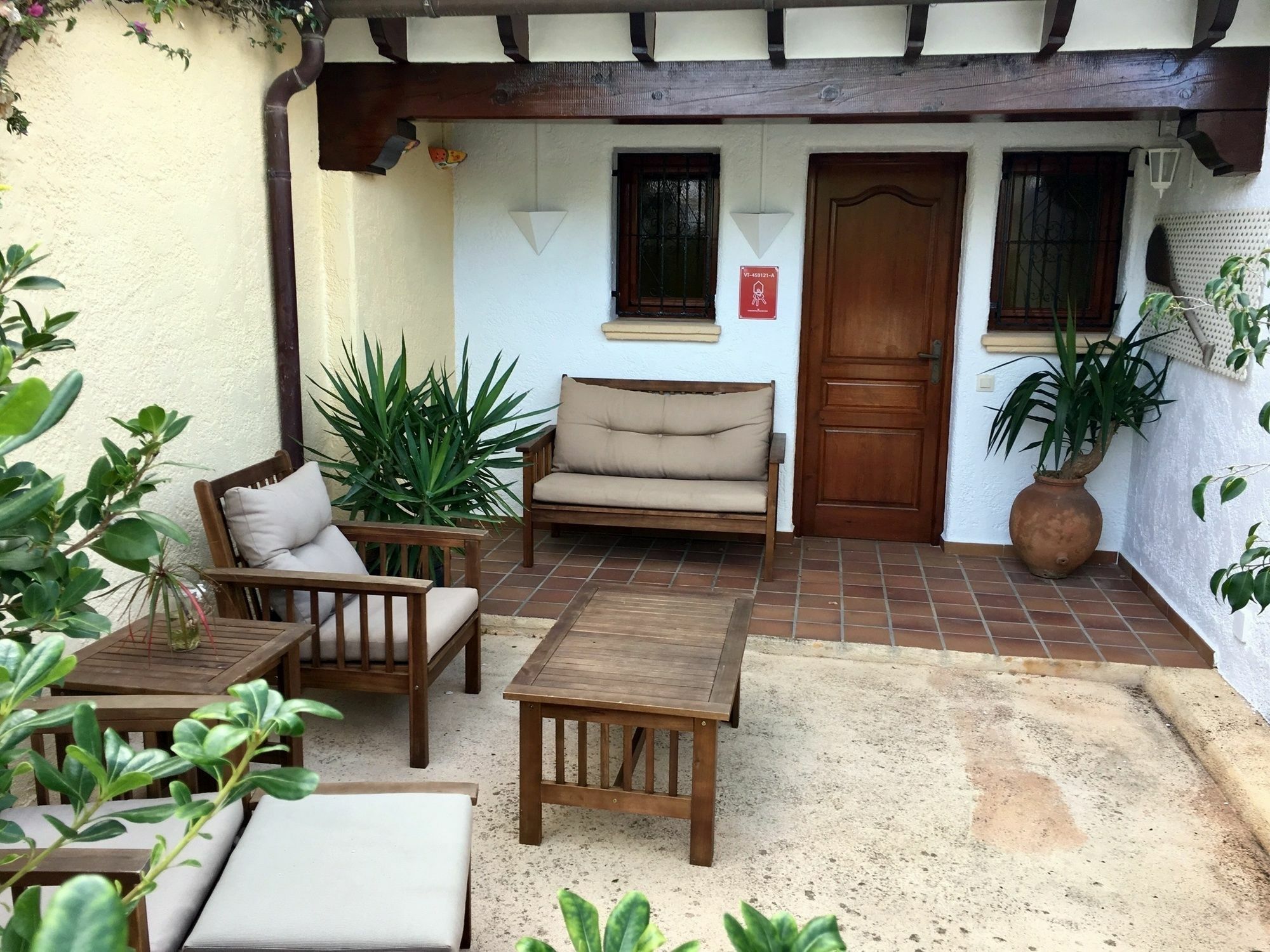 Royal Garden Santa Clara Playa Apartment Javea Ngoại thất bức ảnh