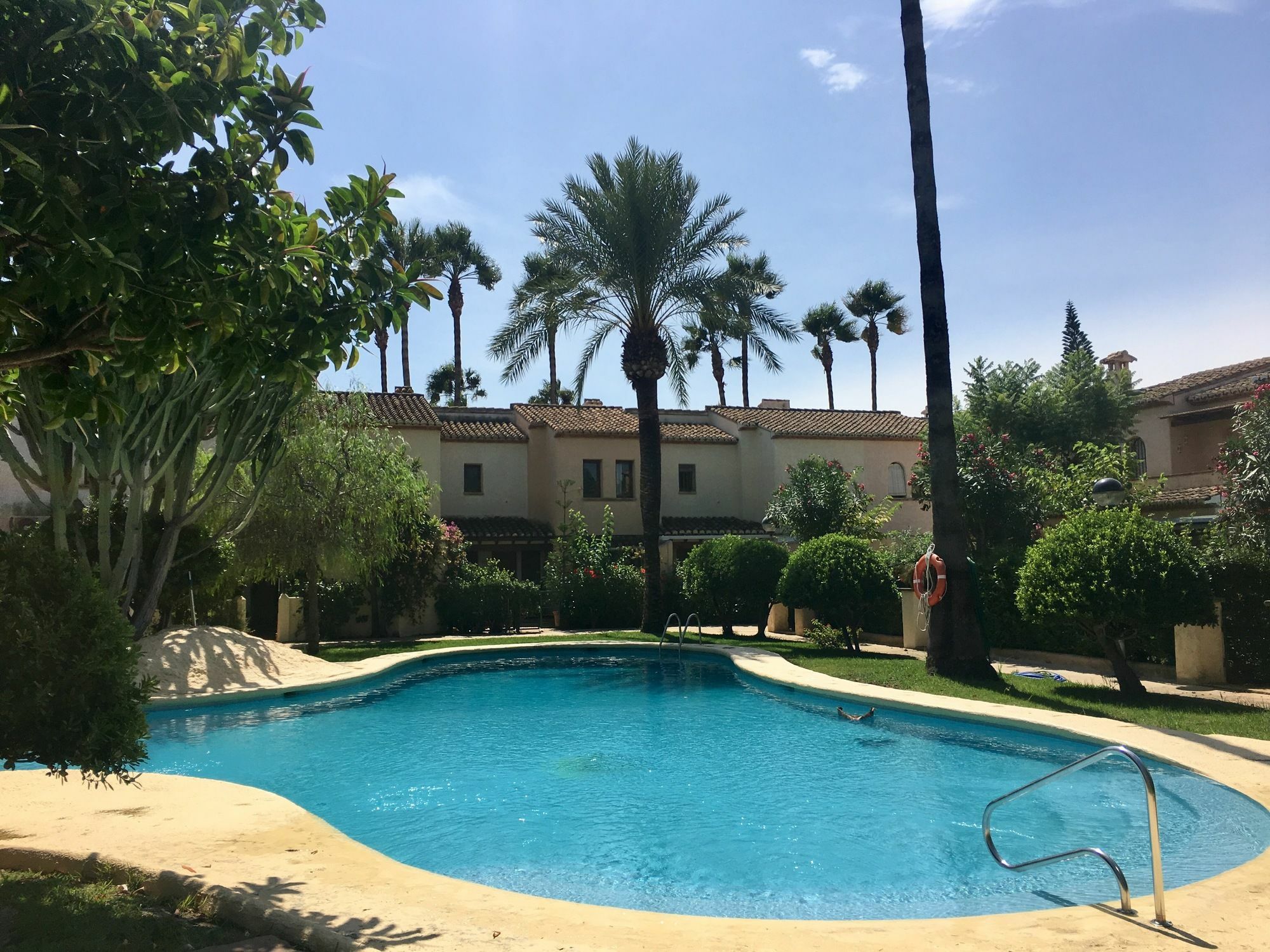 Royal Garden Santa Clara Playa Apartment Javea Ngoại thất bức ảnh