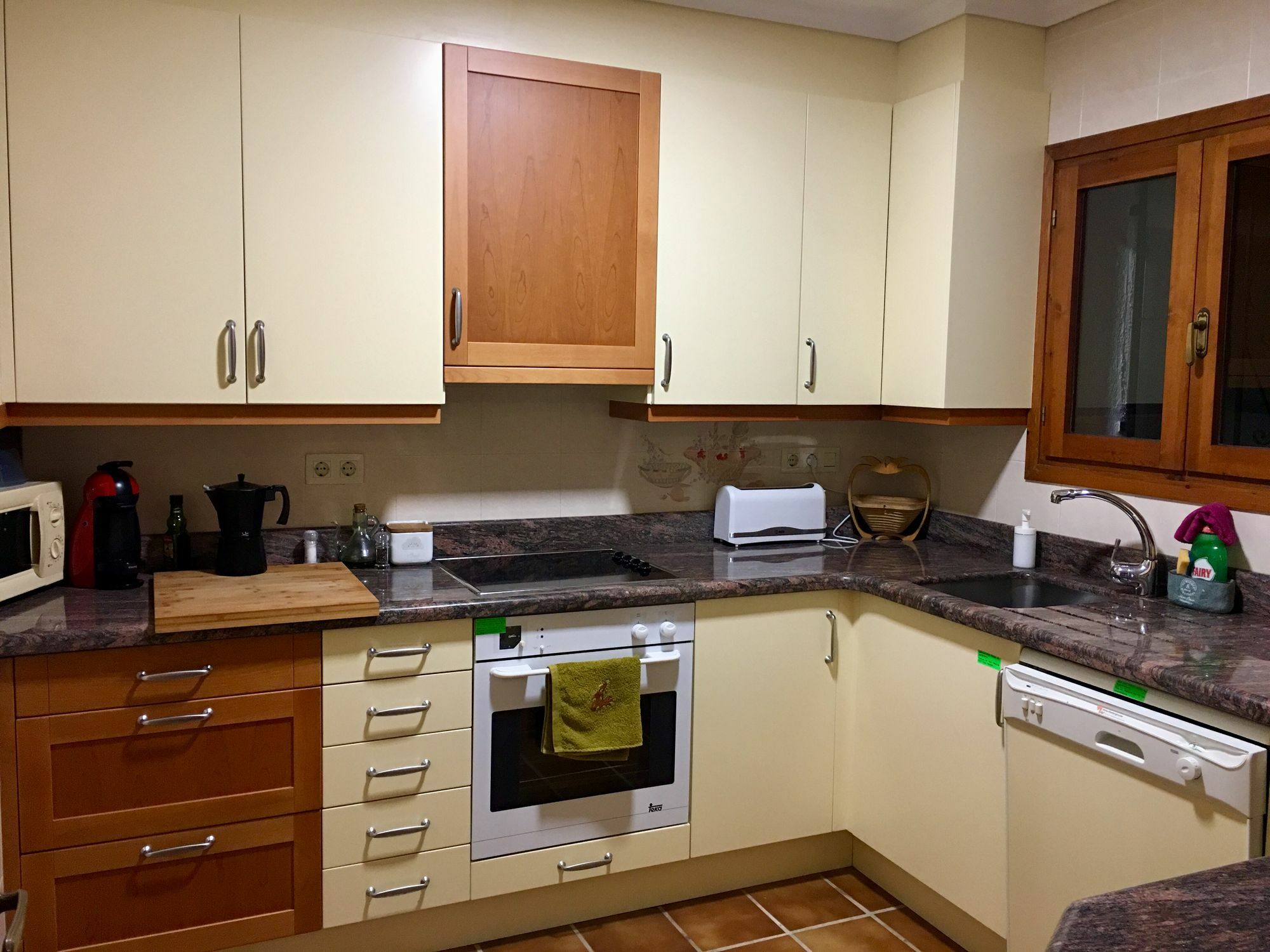 Royal Garden Santa Clara Playa Apartment Javea Ngoại thất bức ảnh